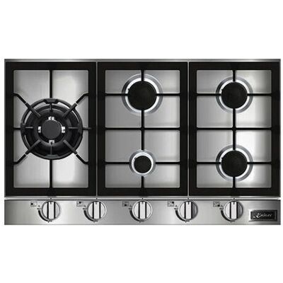 Kaiser KG 9357 - 86cm Gas Hob - Stainless Steel Kaiser KG 9357 - 86cm Gas Hob - Stainless Steel