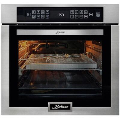 Kaiser EH 6306 R - Stainless Steel - Electric Oven Kaiser EH 6306 R - Stainless Steel - Electric Oven
