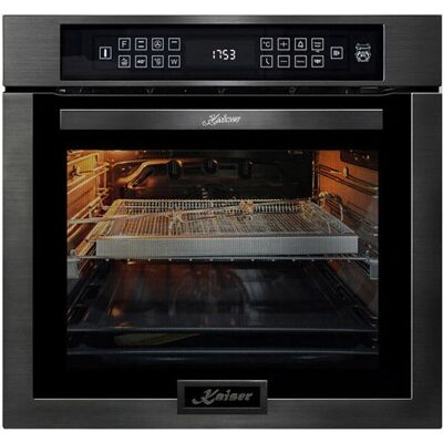Kaiser EH 6306 RS - Black - Electric Oven Kaiser EH 6306 RS - Black - Electric Oven