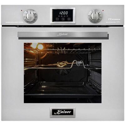Kaiser EH 6326 W - White - Electric Oven Kaiser EH 6326 W - White - Electric Oven