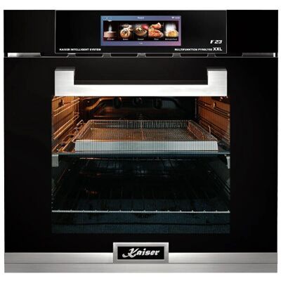 Kaiser EH 6344 La Perle PRO - Black - Electric Oven Kaiser EH 6344 La Perle PRO - Black - Electric Oven