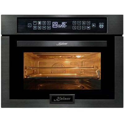 Kaiser EH 6307 RS - Black - Microwave Oven Kaiser EH 6307 RS - Black - Microwave Oven