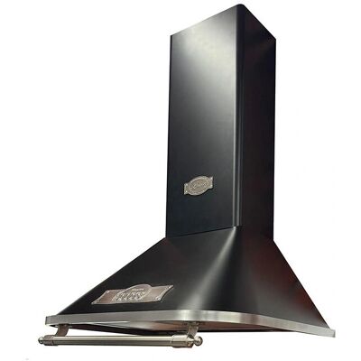 Kaiser - Empire - Black - 60cm - Cooker Hood Kaiser - Empire - Black - 60cm - Cooker Hood