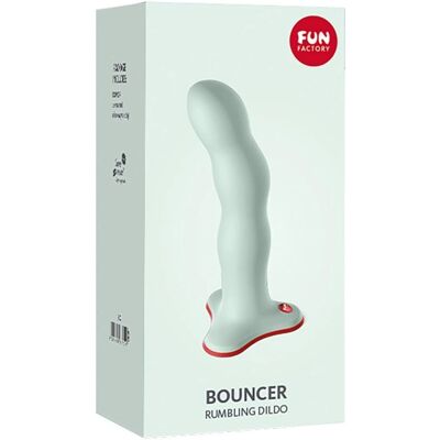 Fun Factory Bouncer Vibrante Dildo 18,5cm - Sex Toy Fun Factory Bouncer Vibrante Dildo 18,5cm - Sex Toy
