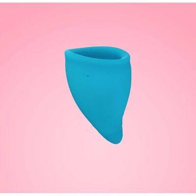 Fun Factory Fun Cup A Turkis - Menstruasjonstass Fun Factory Fun Cup A Turkis - Menstruasjonstass