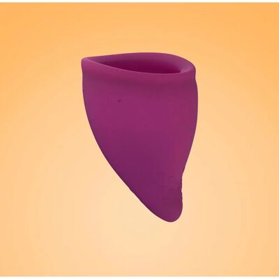 Copo Menstrual Fun Factory Fun Cup Violeta - Copo Menstrual Copo Menstrual Fun Factory Fun Cup Violeta - Copo Menstrual
