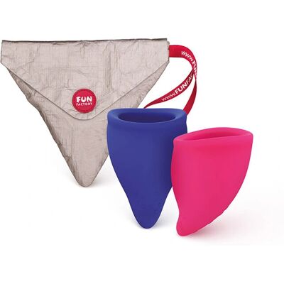Fun Factory Fun Cup Explore Menstruationscup - Menstruationscup Fun Factory Fun Cup Explore Menstruationscup - Menstruationscup