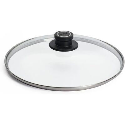 WOLL 28 cm Glasdeckel - Backofenfest WOLL 28 cm Glasdeckel - Backofenfest