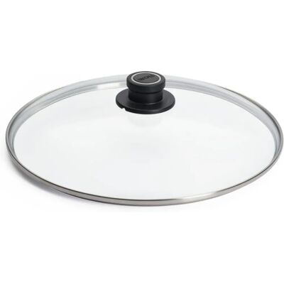 WOLL Transparent 32cm Pot Cover - Oven Safe WOLL Transparent 32cm Pot Cover - Oven Safe