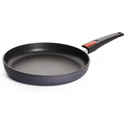 Woll Diamond Lite Koekenpan - Ø 28 cm, 5 cm hoog, afneembare handgreep - Koekenpan Woll Diamond Lite Koekenpan - Ø 28 cm, 5 cm hoog, afneembare handgreep - Koekenpan