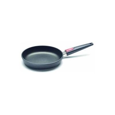Sartén de titanio WOLL - 24cm, Negro, Inducción, Apta para horno Sartén de titanio WOLL - 24cm, Negro, Inducción, Apta para horno