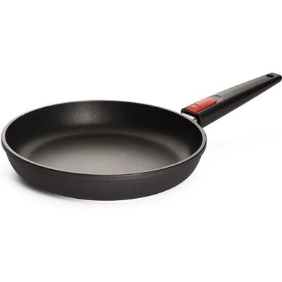 WOLL Nowo Titanium Stekpanna - 26cm, Avtagbart handtag, Ugnssäker WOLL Nowo Titanium Stekpanna - 26cm, Avtagbart handtag, Ugnssäker