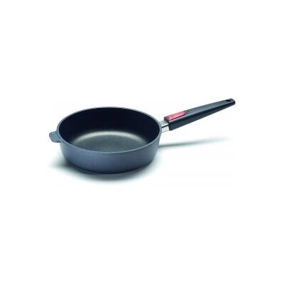WOLL 1724IL Sautépan - Titanium anti-aanbaklaag - Made in Germany WOLL 1724IL Sautépan - Titanium anti-aanbaklaag - Made in Germany
