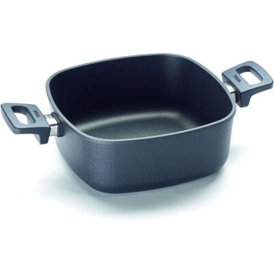 WOLL 1024IL Edelstahl-Induktionskasserolle - 4L - Deutsche Qualität WOLL 1024IL Edelstahl-Induktionskasserolle - 4L - Deutsche Qualität