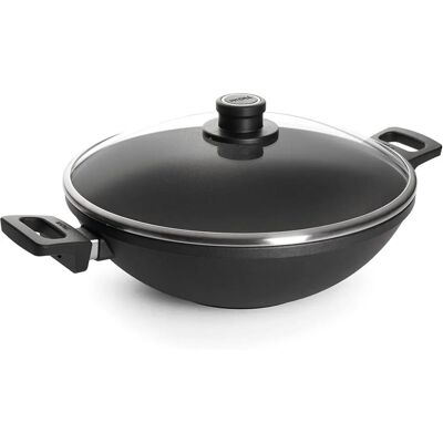 WOLL Nowo - Nero - Wok WOLL Nowo - Nero - Wok