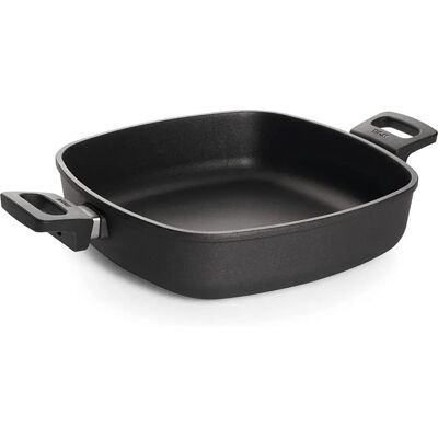 Padella Rettangolare in Titanio WOLL - Induzione, Made in Germany Padella Rettangolare in Titanio WOLL - Induzione, Made in Germany