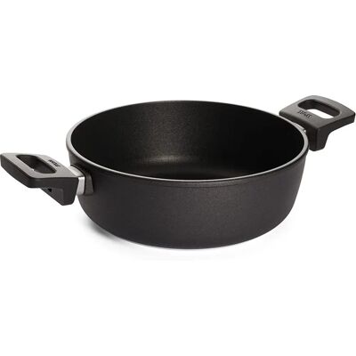 Pentola Woll Nowo Titanium - Resistente, Antiaderente, 24cm Pentola Woll Nowo Titanium - Resistente, Antiaderente, 24cm