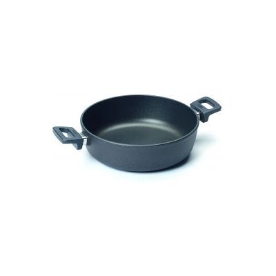 WOLL 828N Gusseisen-Kasserolle - Antihaft, 4,5L, Ofenfest WOLL 828N Gusseisen-Kasserolle - Antihaft, 4,5L, Ofenfest