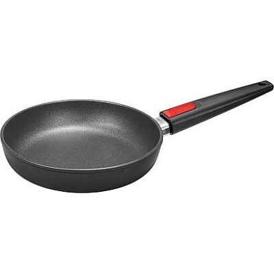 Poêle WOLL Nowo Titanium 32cm - Antiadhésive, Made in Germany - Publicité Poêle WOLL Nowo Titanium 32cm - Antiadhésive, Made in Germany - Publicité