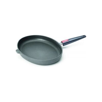 WOLL 1538N Titanium Fischpfanne - Hergestellt in Deutschland WOLL 1538N Titanium Fischpfanne - Hergestellt in Deutschland