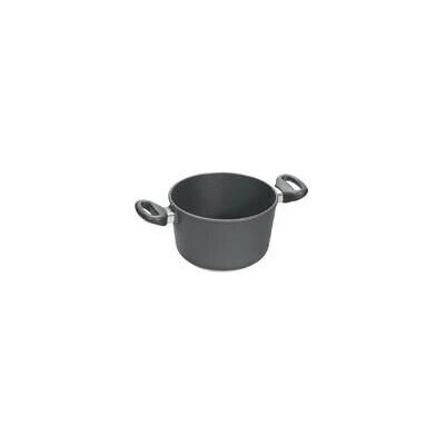 WOLL 120NL Kochtopf - 3L Rund Grau WOLL 120NL Kochtopf - 3L Rund Grau