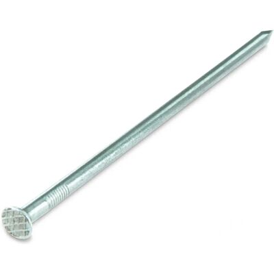 SUKI Modell 6178037 Nägel - Flacher Kopf, 3,1x80 mm, Verzinkt - 400 g SUKI Modell 6178037 Nägel - Flacher Kopf, 3,1x80 mm, Verzinkt - 400 g