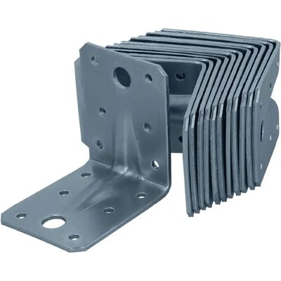 Helpmate - 8099976 - Kątownik z flanszą, 70x70x55 mm - Kątownik Helpmate - 8099976 - Kątownik z flanszą, 70x70x55 mm - Kątownik