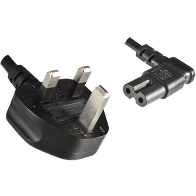DINIC CB-8-UK-L Câble d'alimentation - prise UK, 1,8 m, type G - Publicité DINIC CB-8-UK-L Câble d'alimentation - prise UK, 1,8 m, type G - Publicité