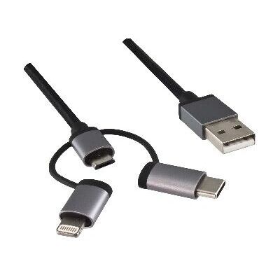 DINIC - USB-MULTI-1 - 1 m - Cable DINIC - USB-MULTI-1 - 1 m - Cable