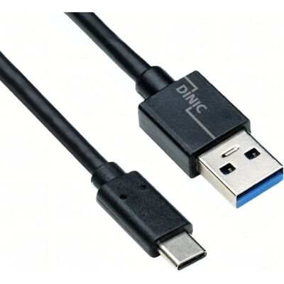 MAG - USBC-CA-2S-KB - USB-C vers USB-A - 2 m - Câble - Publicité MAG - USBC-CA-2S-KB - USB-C vers USB-A - 2 m - Câble - Publicité