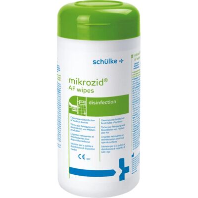 Schülke & Mayr mikrozid AF - Desinfektionstücher Schülke & Mayr mikrozid AF - Desinfektionstücher