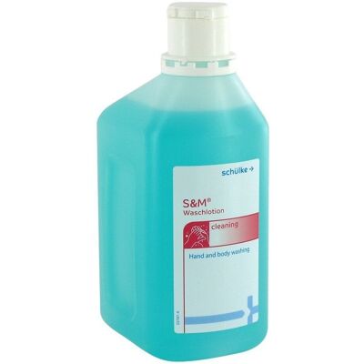 Schülke & Mayr GmbH S&M Waschlotion - Wash Lotion Schülke & Mayr GmbH S&M Waschlotion - Wash Lotion