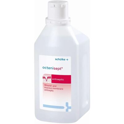 SCHÜLKE & MAYR GmbH Octenisept Lösung - Wund- & Schleimhautantiseptikum SCHÜLKE & MAYR GmbH Octenisept Lösung - Wund- & Schleimhautantiseptikum