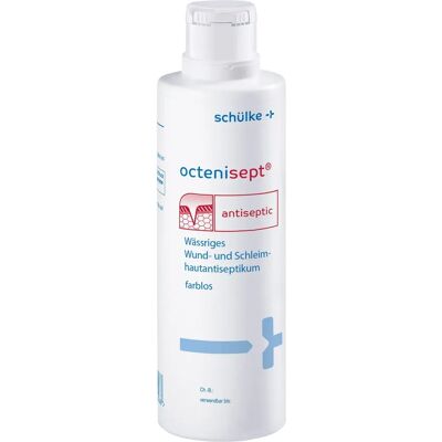 SCHÜLKE & MAYR GmbH Octenisept Lösung 250 ml - Antiseptikum SCHÜLKE & MAYR GmbH Octenisept Lösung 250 ml - Antiseptikum