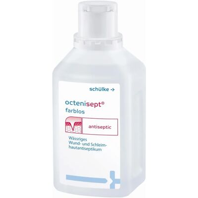 SCHÜLKE & MAYR GmbH Octenisept Lösung - Wund- & Schleimhautantiseptikum SCHÜLKE & MAYR GmbH Octenisept Lösung - Wund- & Schleimhautantiseptikum
