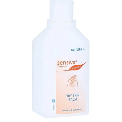 Schülke Beurre de Karité Baume pour Peau Sèche - Publicité Schülke Beurre de Karité Baume pour Peau Sèche - Publicité