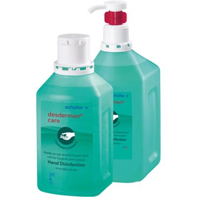 Schülke & Mayr 70002056 Antiseptikum - 500 ml Schülke & Mayr 70002056 Antiseptikum - 500 ml