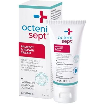 Schulke Octenisept Protect & Repair Cream - Sensitive Hautpflege Schulke Octenisept Protect & Repair Cream - Sensitive Hautpflege