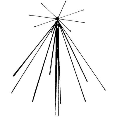 Albrecht 6161 Wideband Radio Scanner Antenna - Radio Scanner Antenna Albrecht 6161 Wideband Radio Scanner Antenna - Radio Scanner Antenna