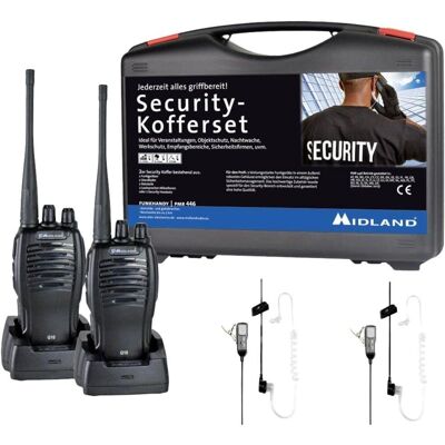 Midland G10 Pro Modell C1107.S4 - Funkgerät-Set Midland G10 Pro Modell C1107.S4 - Funkgerät-Set