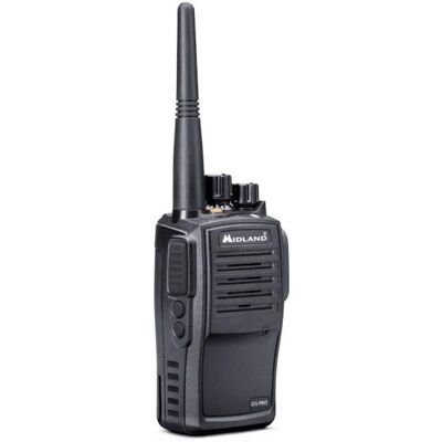 Midland G15 Pro 6er Walkie-Talkie Set - Sicherheit Midland G15 Pro 6er Walkie-Talkie Set - Sicherheit