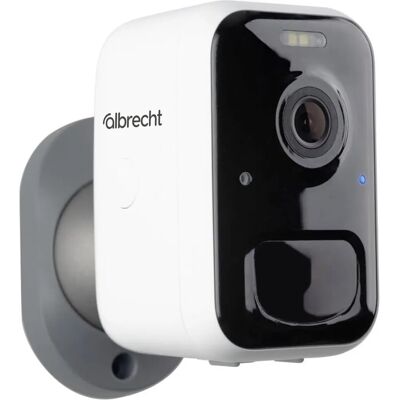 Albrecht SC 100 WLAN Überwachungskamera - Full HD - Nachtsicht Albrecht SC 100 WLAN Überwachungskamera - Full HD - Nachtsicht