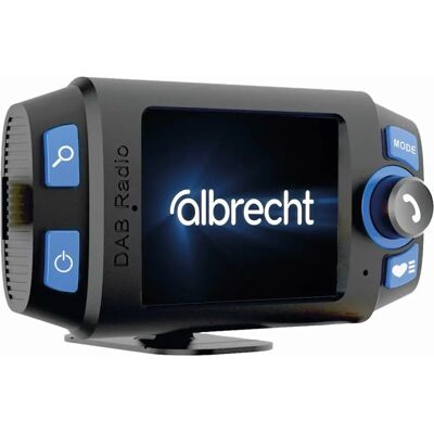 Αντάπτορας ψηφιακού ραδιοφώνου Albrecht DR 55 - Bluetooth hands-free Αντάπτορας ψηφιακού ραδιοφώνου Albrecht DR 55 - Bluetooth hands-free