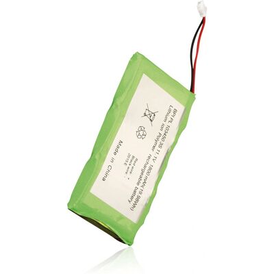 Albrecht DR 850 Lithium Batterij - Radio Batterij Albrecht DR 850 Lithium Batterij - Radio Batterij