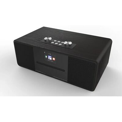 Albrecht DR 690 Bärbar Digitalradio - DAB+ Bluetooth CD Albrecht DR 690 Bärbar Digitalradio - DAB+ Bluetooth CD