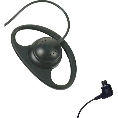 Albrecht THS02 Øretelefoner - Micro-USB, Holdbare, Til ATR 100 / ATR 200 Albrecht THS02 Øretelefoner - Micro-USB, Holdbare, Til ATR 100 / ATR 200