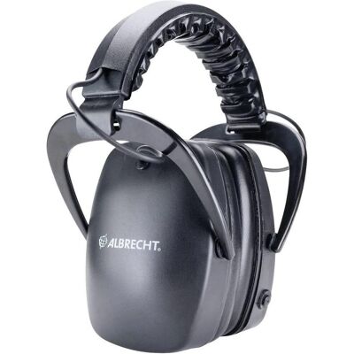 Albrecht - OS-400 - prise 3,5mm - ATR400 Compatible - Casque Albrecht - OS-400 - prise 3,5mm - ATR400 Compatible - Casque