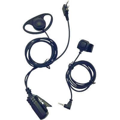 Midland AE 34 Headset - PTT Mikrofon, Lautübertragung Midland AE 34 Headset - PTT Mikrofon, Lautübertragung