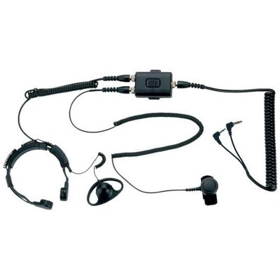 Albrecht AE 38 S2a Headset - Zajcsökkentő, Moduláris, Nagy PTT Albrecht AE 38 S2a Headset - Zajcsökkentő, Moduláris, Nagy PTT