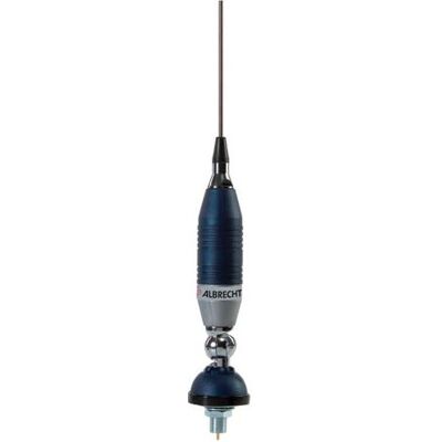 Antenne voiture Albrecht Super 9 Blue Line - Montage fixe Antenne voiture Albrecht Super 9 Blue Line - Montage fixe